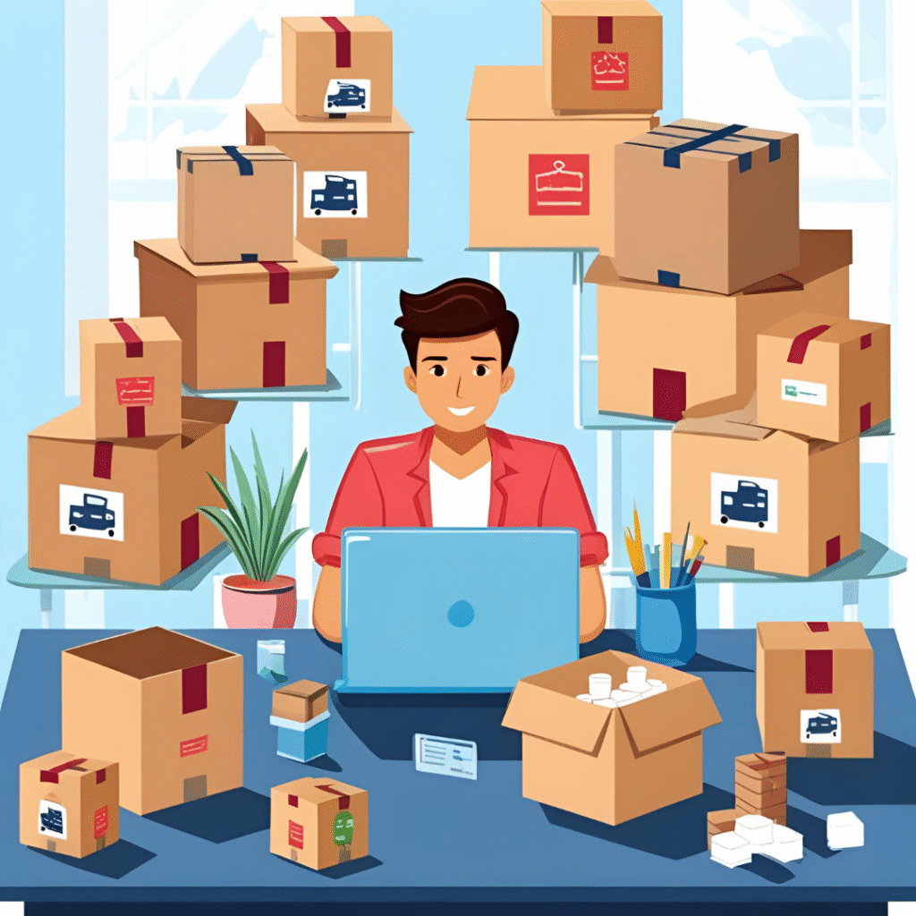 Dropshipping Business